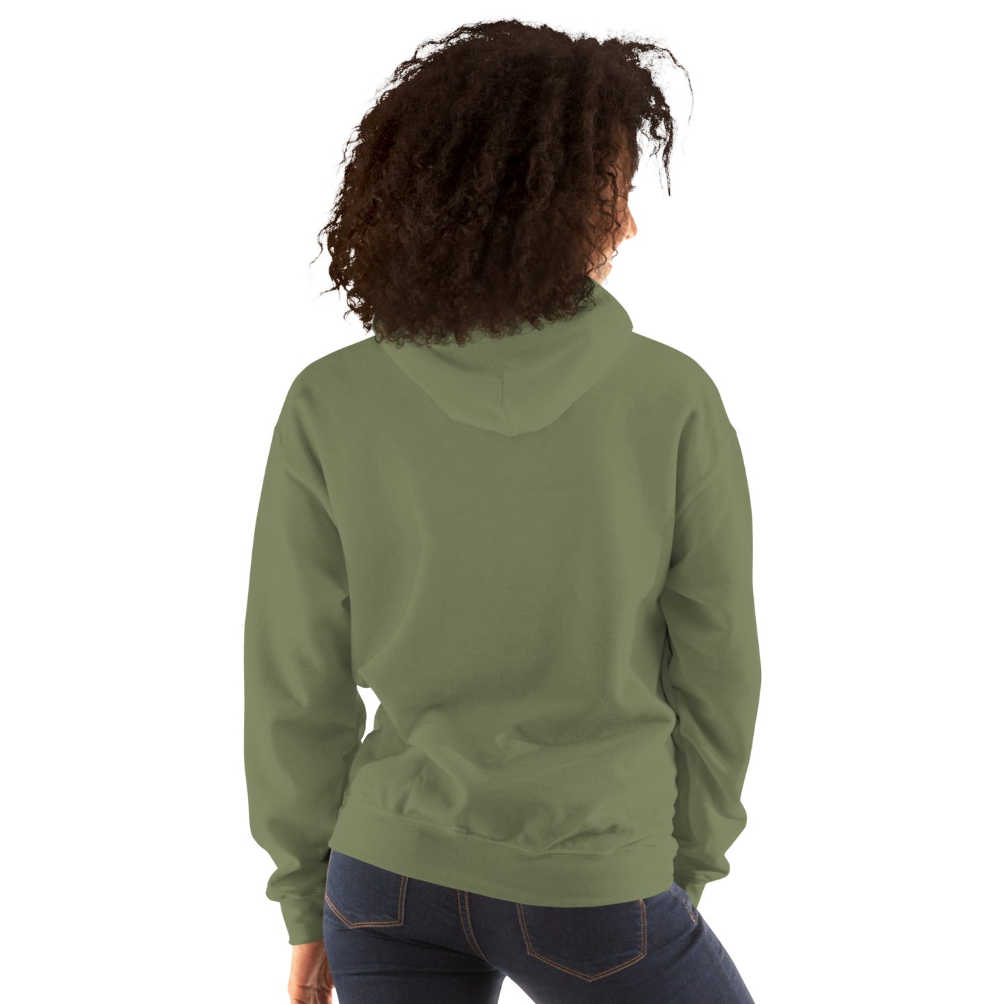 Unisex Legends Motto Hoodie