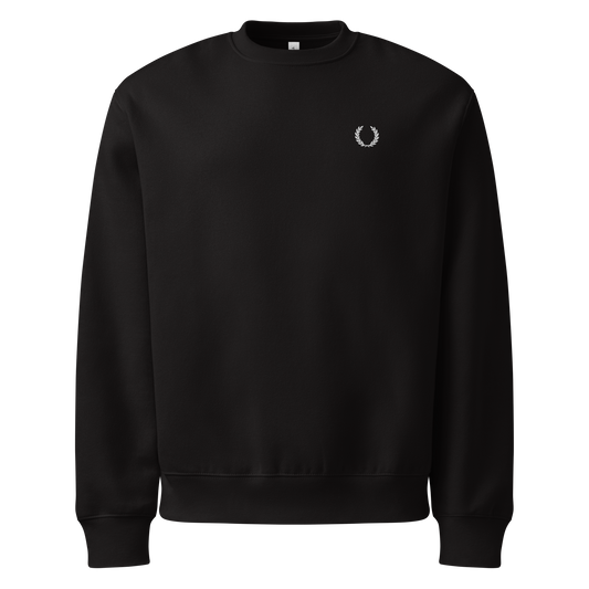 Men’s Varcity Club Crest Heavyweight Sweatshirt