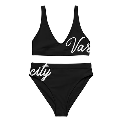 Women's Lady Varcity "Tones" Two-Piece Bikini