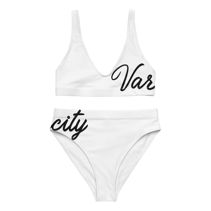 Women's Lady Varcity "Tones" Two-Piece Bikini