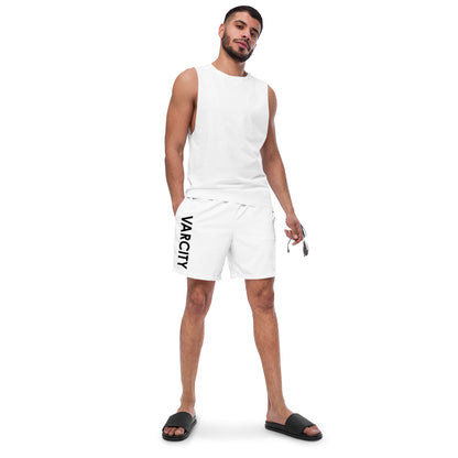 Men's Varcity Brand Swim Trunks