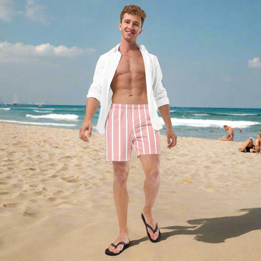 Beacher Latitude Swim Trunks