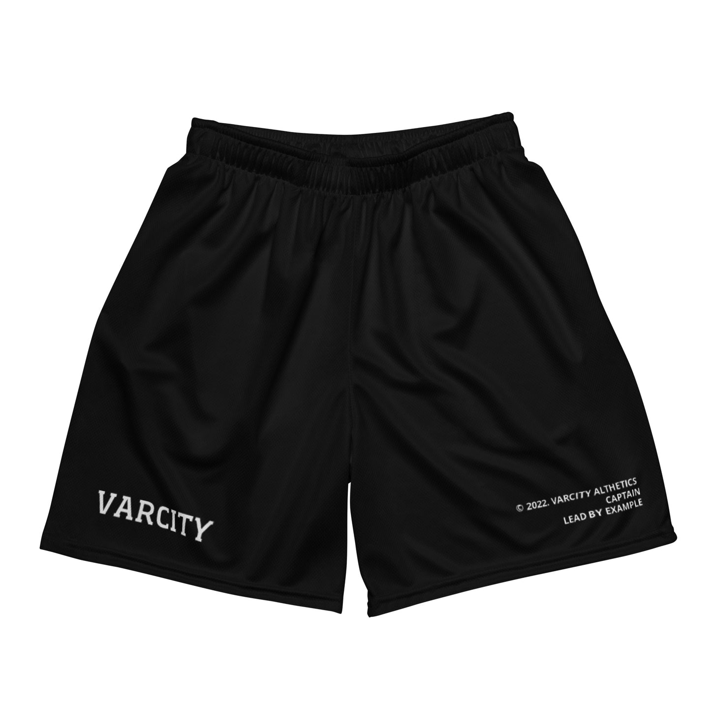 Men's L.B.E. (Lead by Example) Mesh Shorts