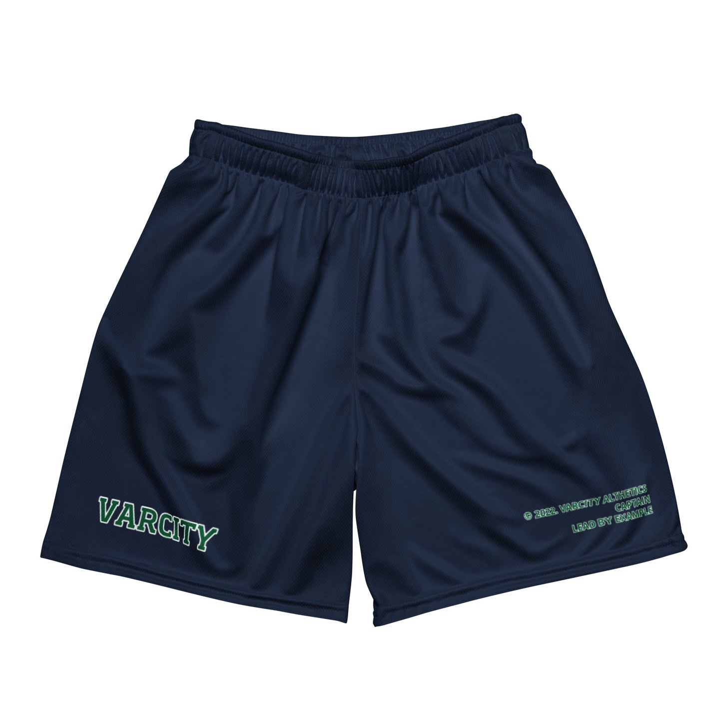 Men's L.B.E. (Lead by Example) Mesh Shorts