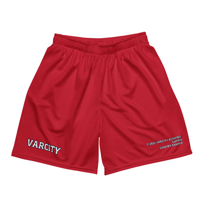 Men's L.B.E. (Lead by Example) Mesh Shorts