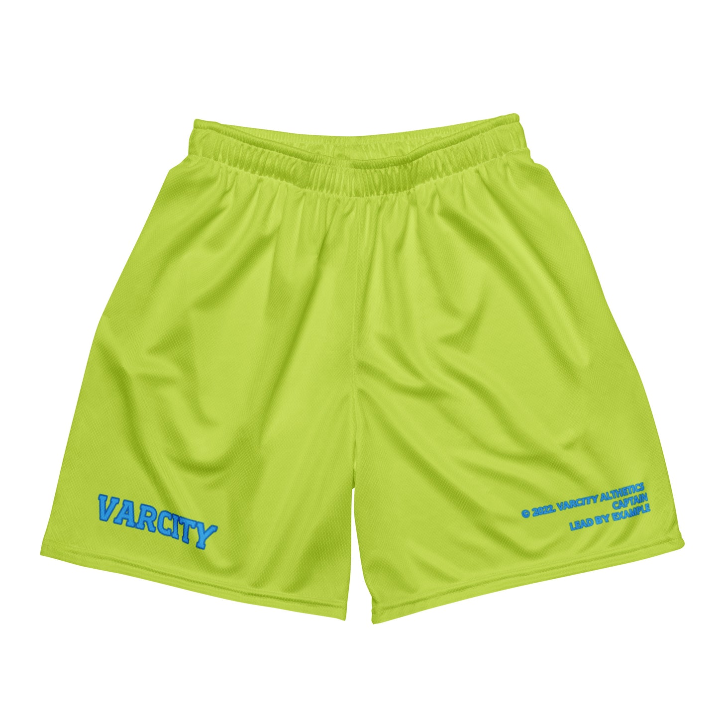 Men's L.B.E. (Lead by Example) Mesh Shorts