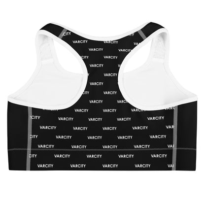 Women's Varcity Brand Sports Bra