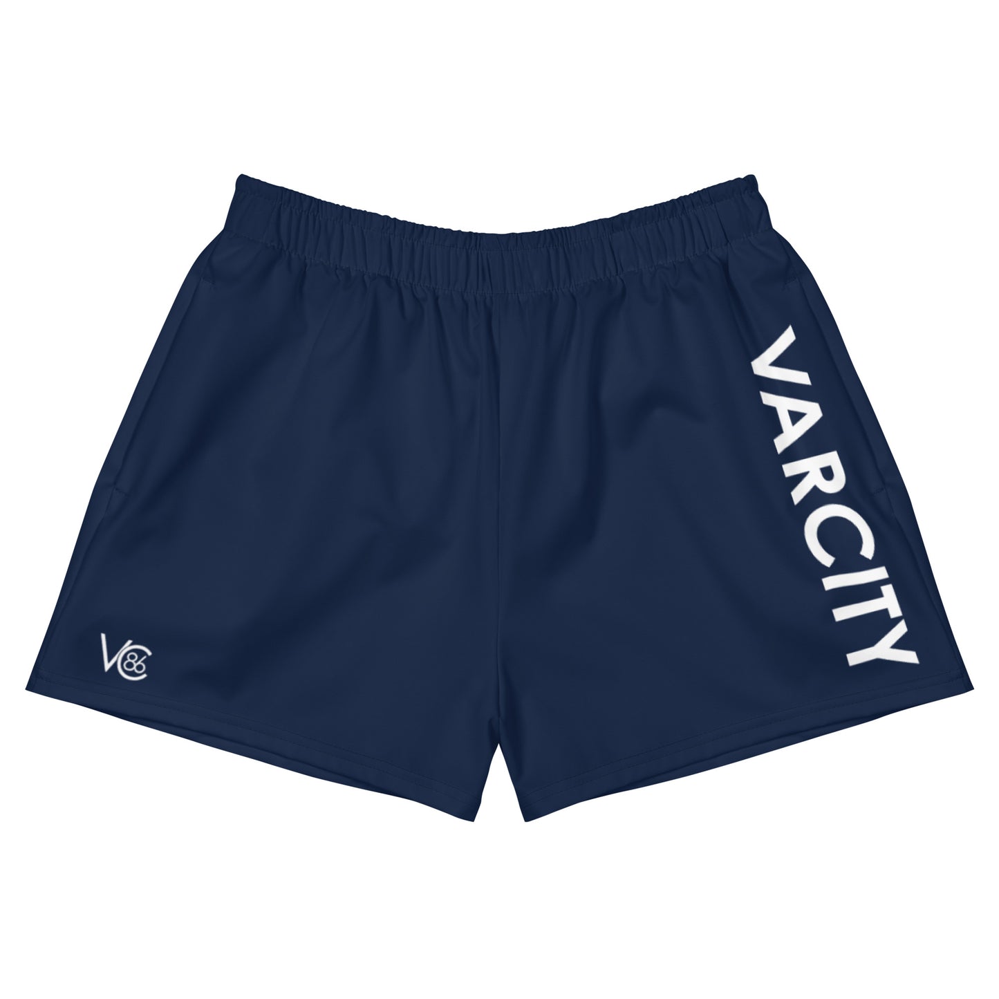 Women's Vert Athletic Shorts