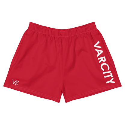 Women's Vert Athletic Shorts