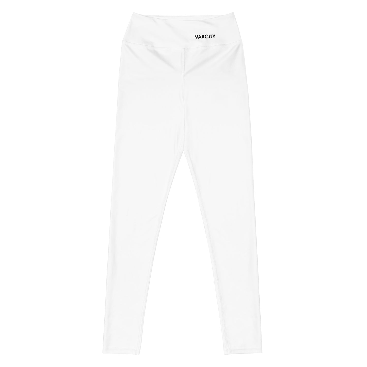 Women’s Varcity Brand Compression Yoga Leggings