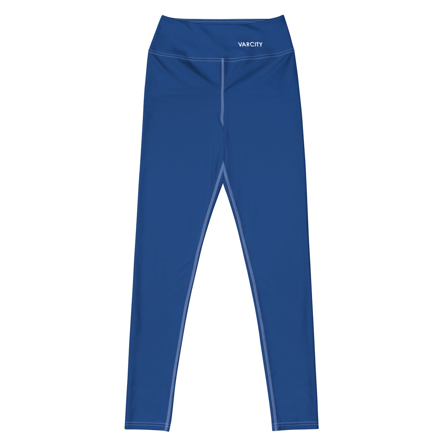 Women’s Varcity Brand Compression Yoga Leggings