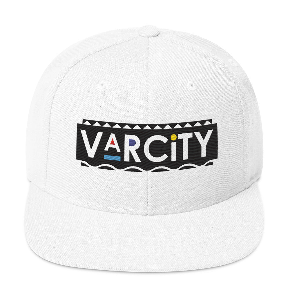 Varcity Brand "Martin" Snapback