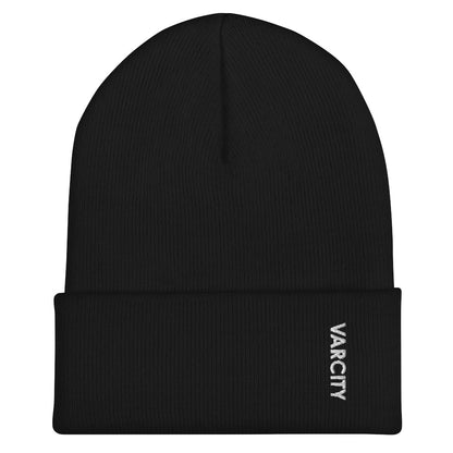 Varcity Brand Cuffed Beanie