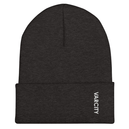 Varcity Brand Cuffed Beanie