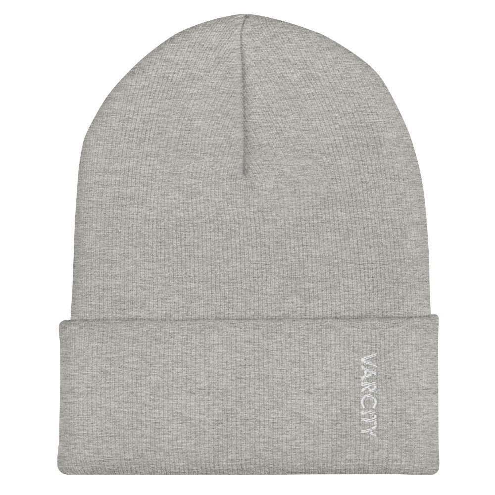 Varcity Brand Cuffed Beanie