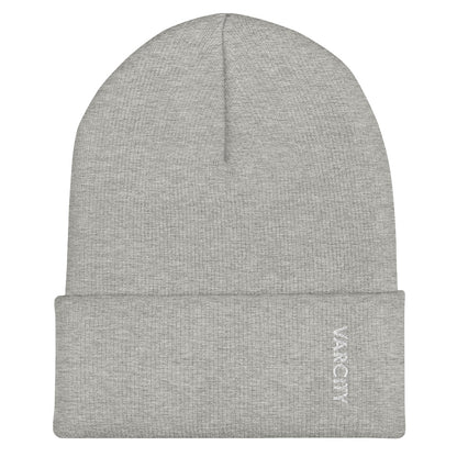 Varcity Brand Cuffed Beanie