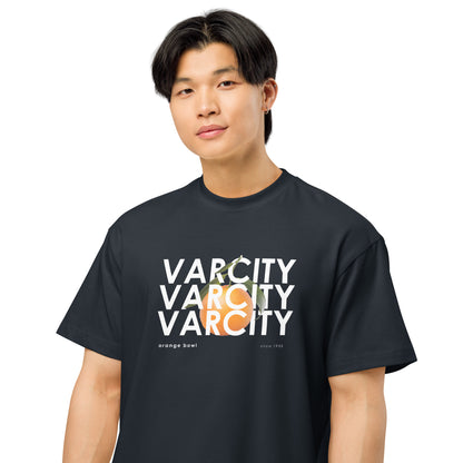 Men’s  Bowl Series "Orange Bowl" Box Tee