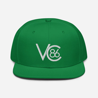 vc86 Logo Snapback