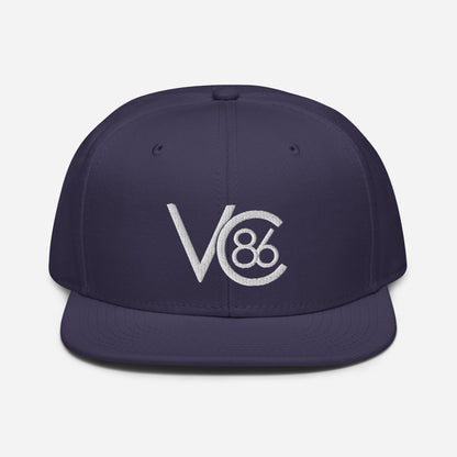 vc86 Logo Snapback