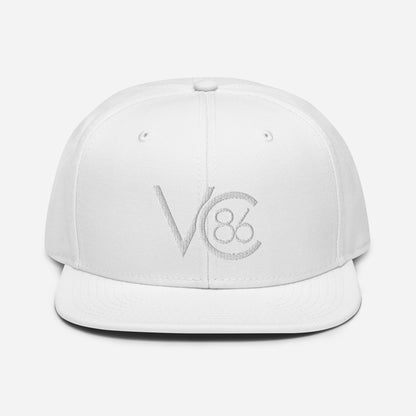 vc86 Logo Snapback