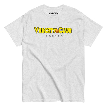 Unisex Varcity Brand "Dragon Ball Z" Tee