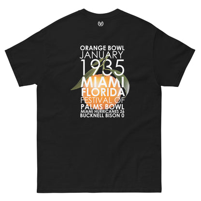 Men's Bowl Series "Orange Bowl" Tee