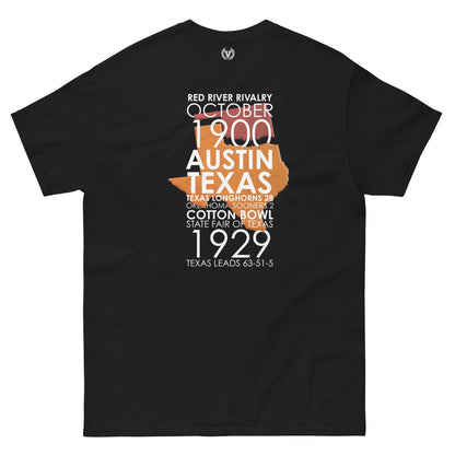 Men's Bowl Series "Red River Rivalry" Tee