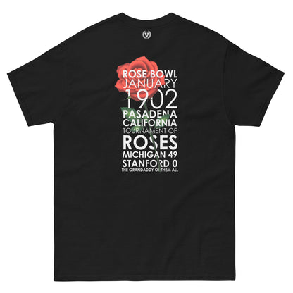Men's Bowl Series "Rose Bowl" Tee