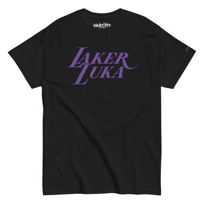 Unisex Limited Edition Laker Luka Tee