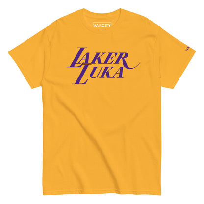 Unisex Limited Edition Laker Luka Tee