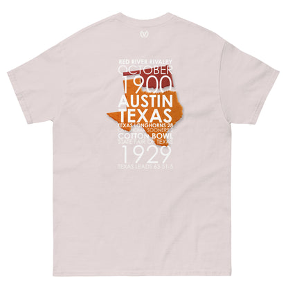 Men's Bowl Series "Red River Rivalry" Tee