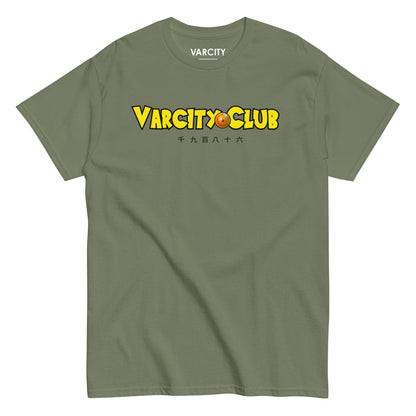 Unisex Varcity Brand "Dragon Ball Z" Tee