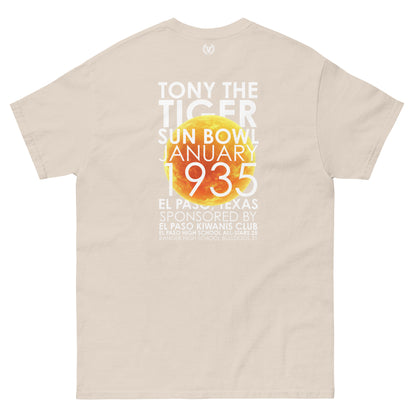 Men's Bowl Series "Sun Bowl" Tee