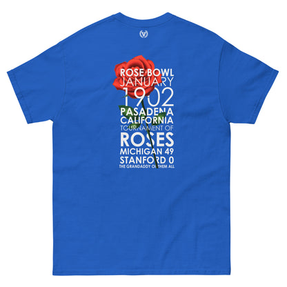 Men's Bowl Series "Rose Bowl" Tee