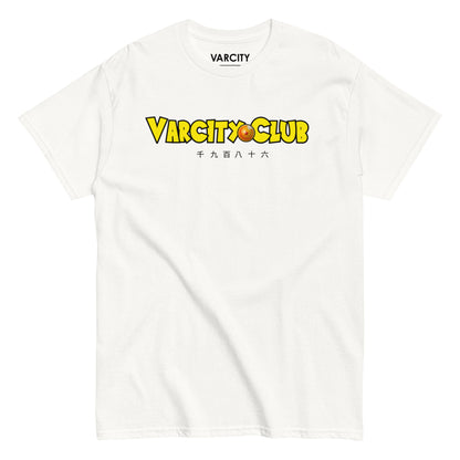 Unisex Varcity Brand "Dragon Ball Z" Tee