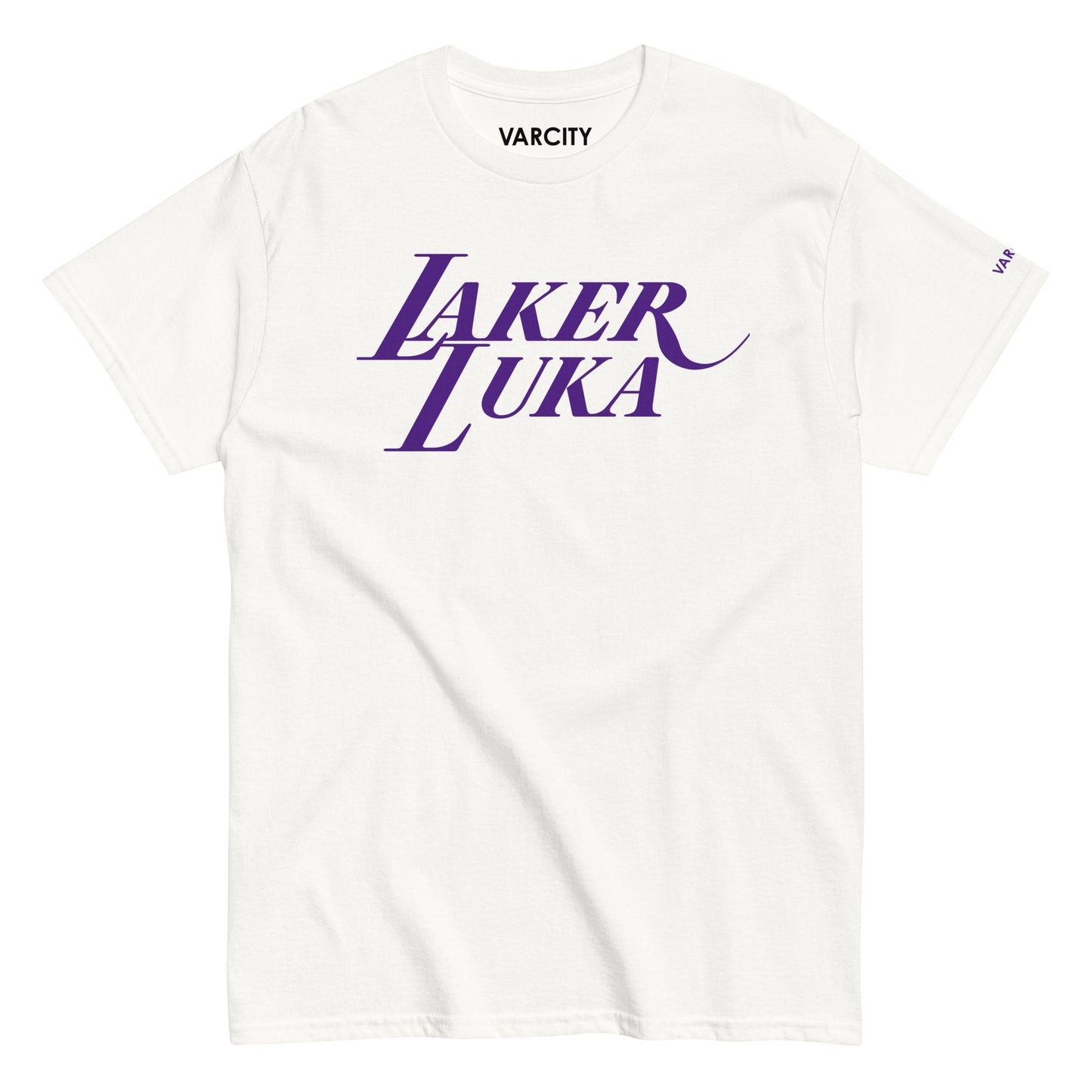 Unisex Limited Edition Laker Luka Tee