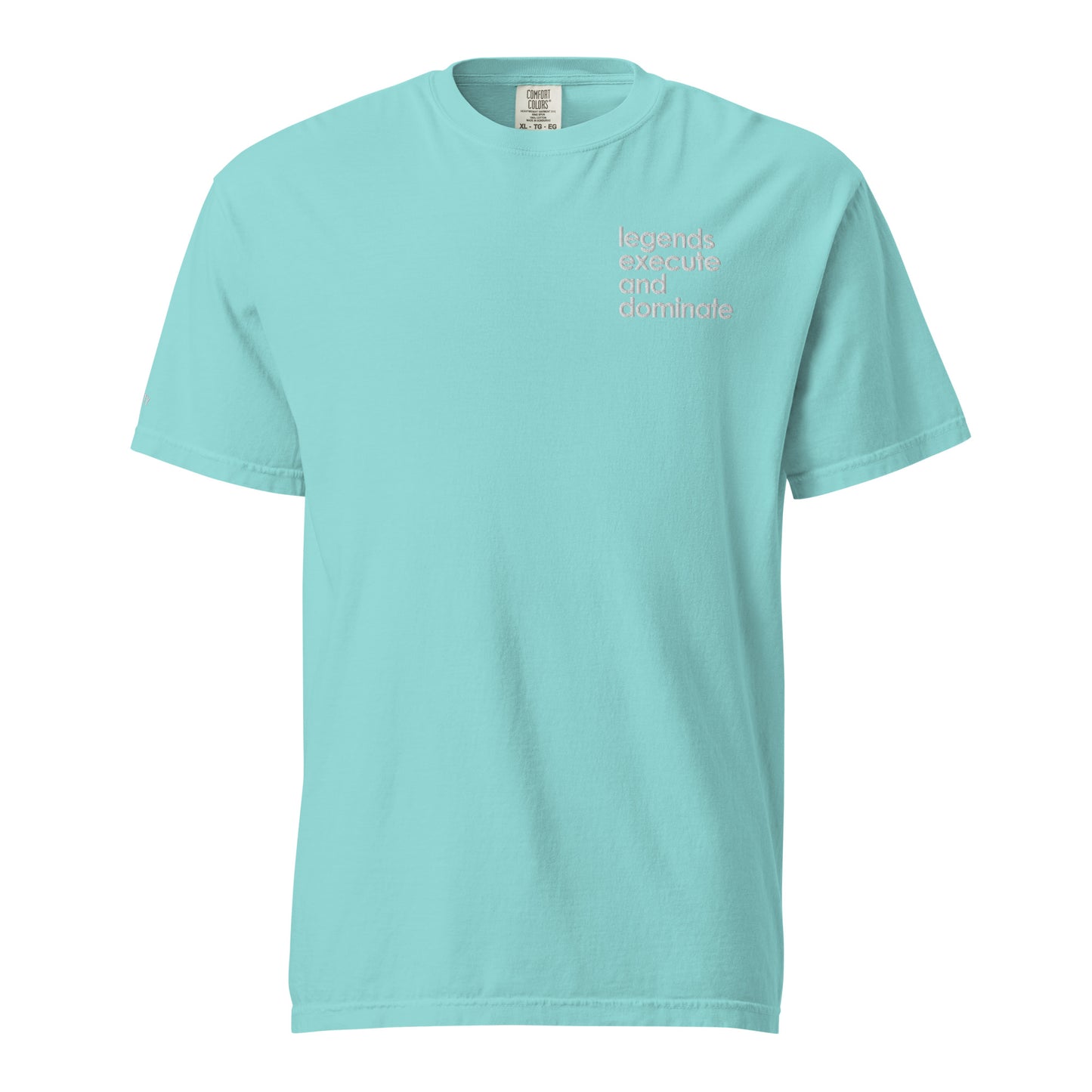 Unisex Legends Motto Tee