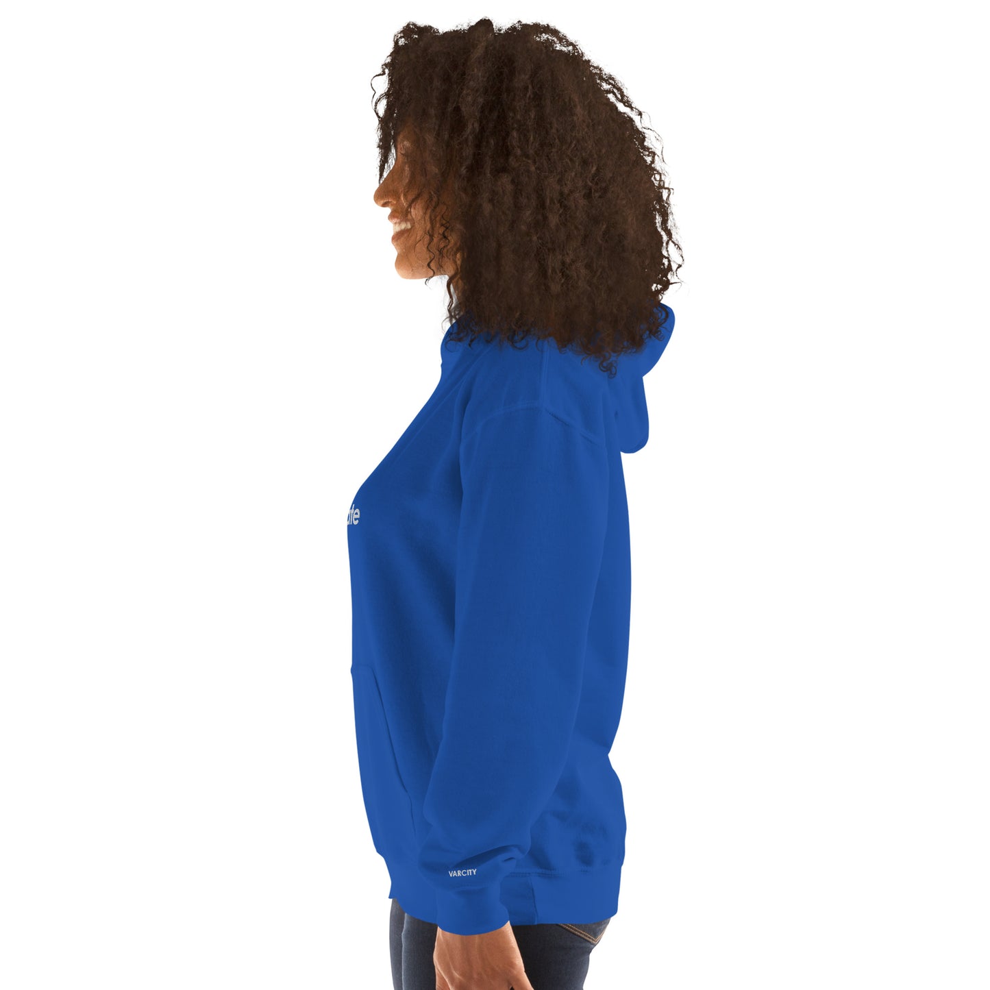 Unisex Legends Motto Hoodie