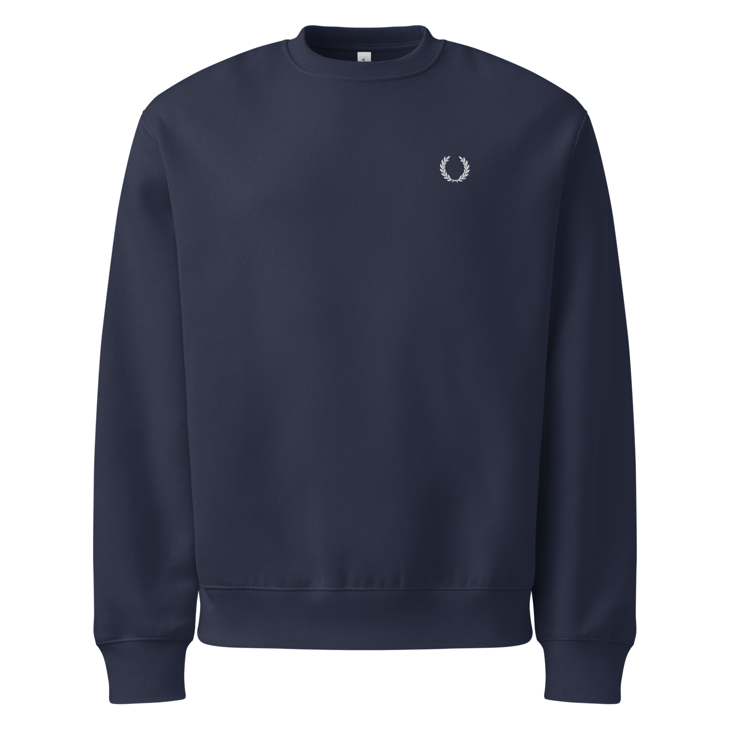 Men’s Varcity Club Crest Heavyweight Sweatshirt