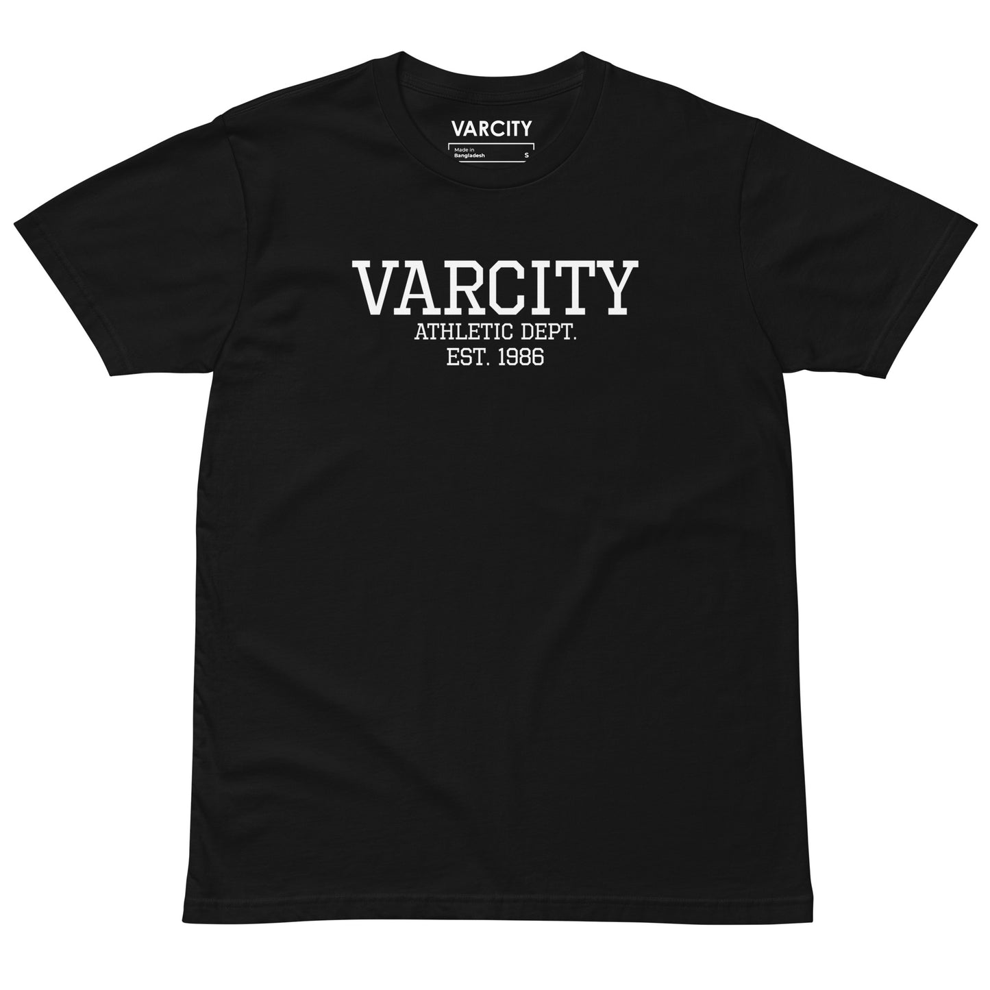 Unisex Athletic Dept. Regular Fit Crew Neck