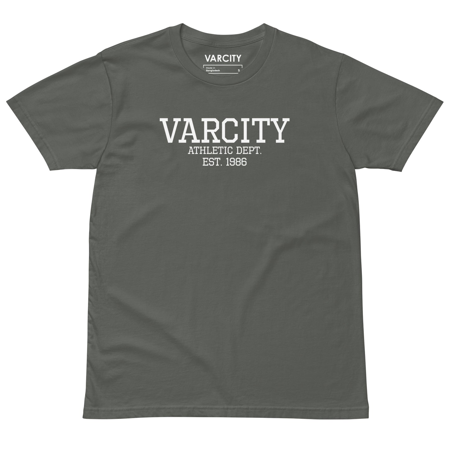 Unisex Athletic Dept. Regular Fit Crew Neck
