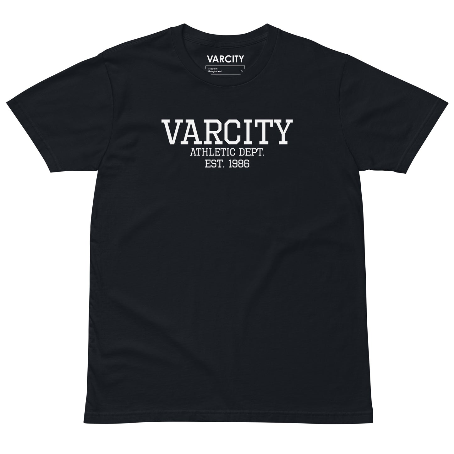 Unisex Athletic Dept. Regular Fit Crew Neck
